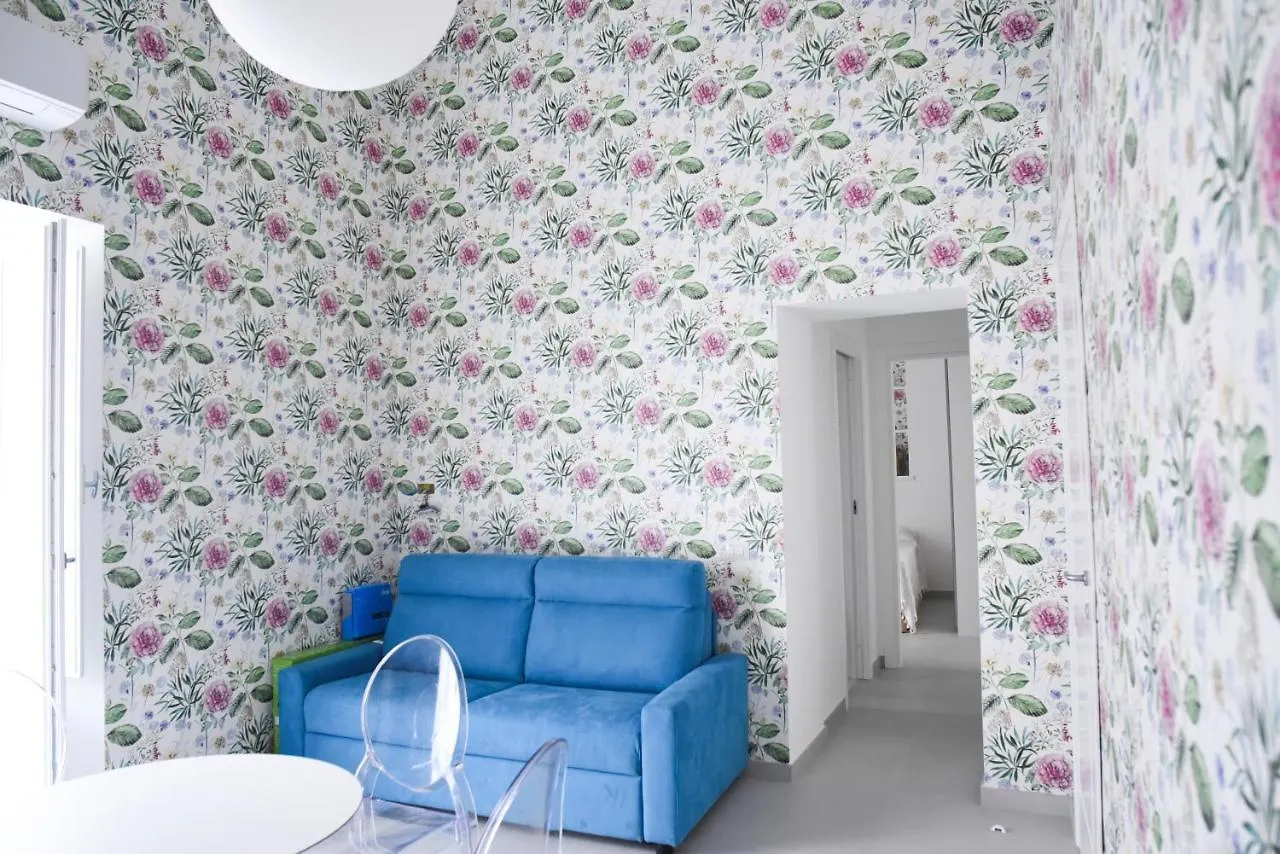 アパート Corso Vittorio Elegant Suites Lipari