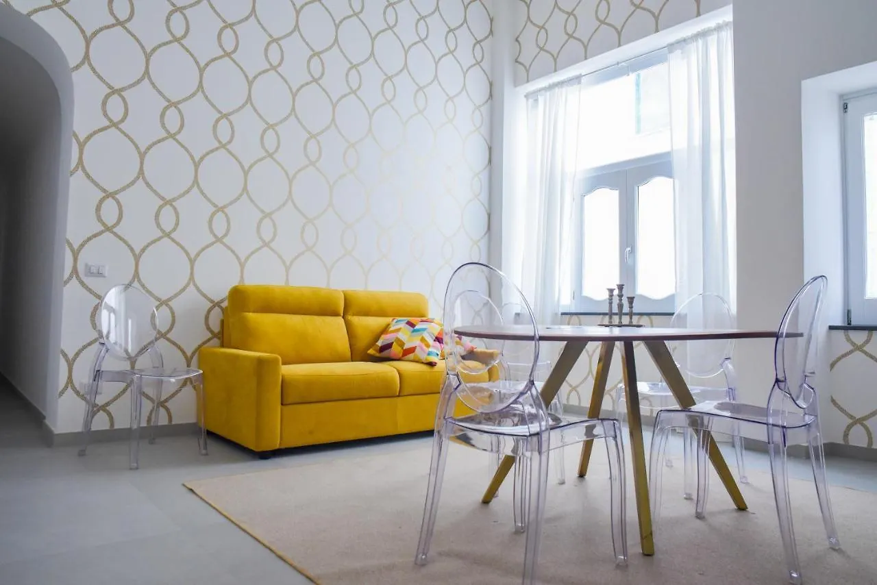 Corso Vittorio Elegant Suites Lipari アパート