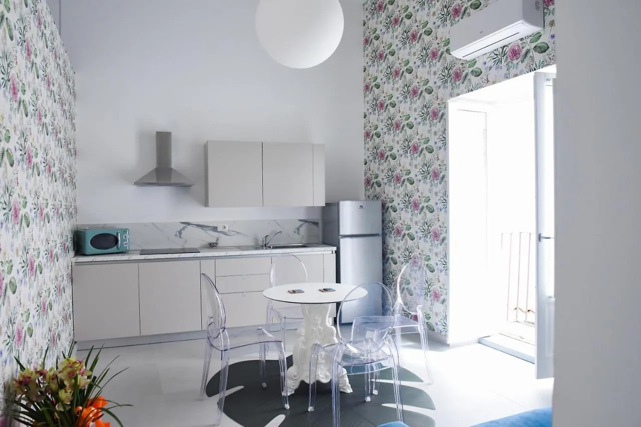 Corso Vittorio Elegant Suites Lipari 0*, リーパリ イタリア