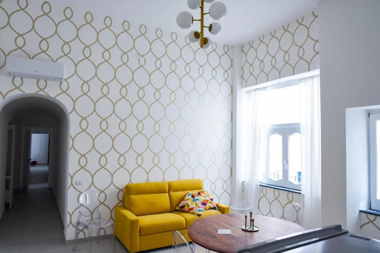 Corso Vittorio Elegant Suites Lipari イタリア