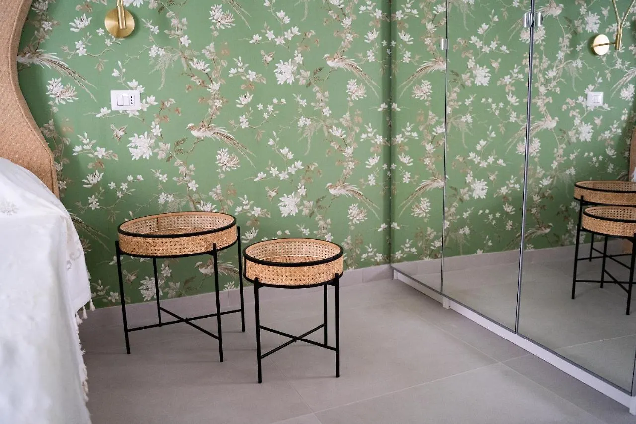 アパート Corso Vittorio Elegant Suites Lipari