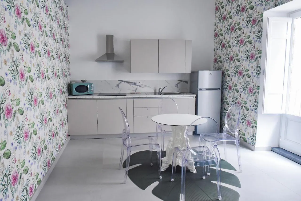 アパート Corso Vittorio Elegant Suites Lipari