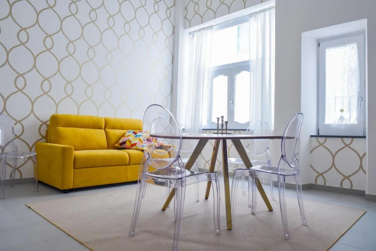 Corso Vittorio Elegant Suites Lipari 0*, リーパリ イタリア