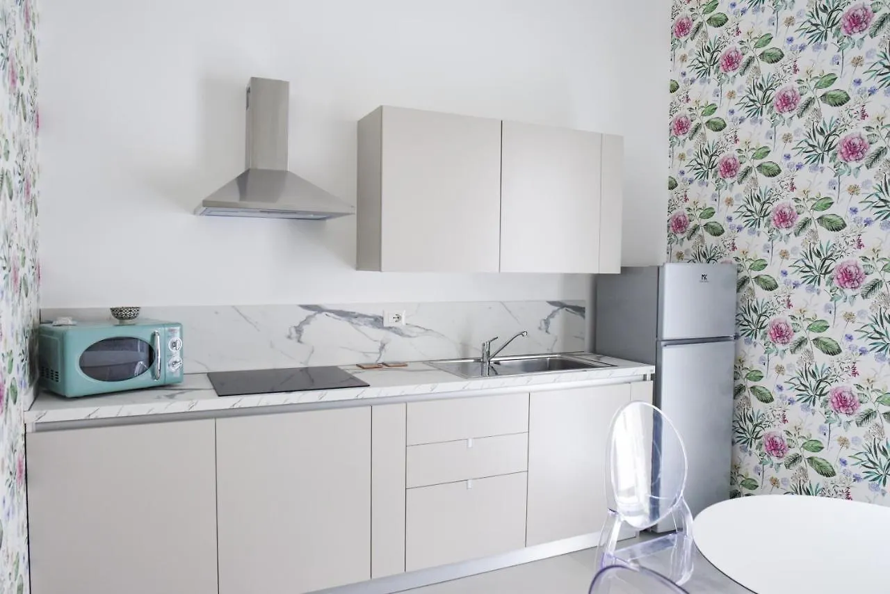 Corso Vittorio Elegant Suites Lipari 0*, リーパリ