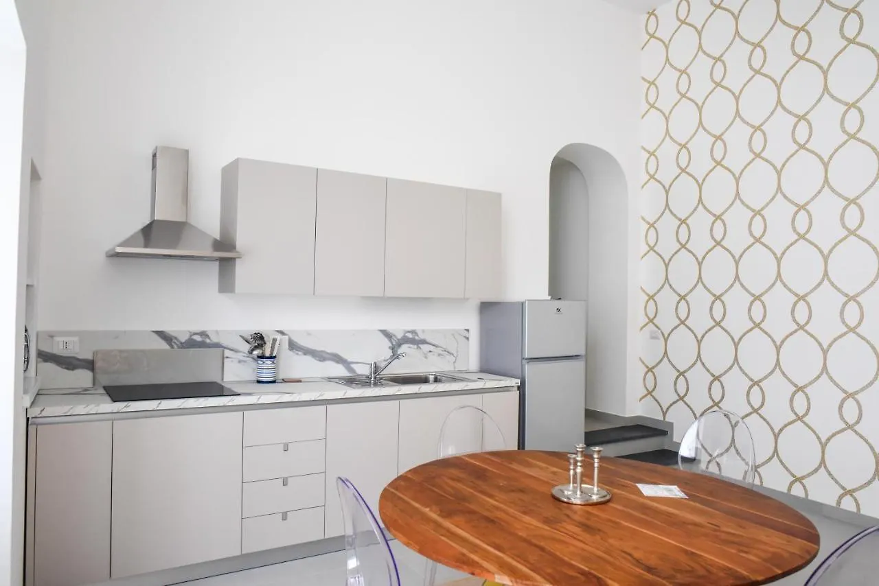 Corso Vittorio Elegant Suites Lipari 0*, リーパリ
