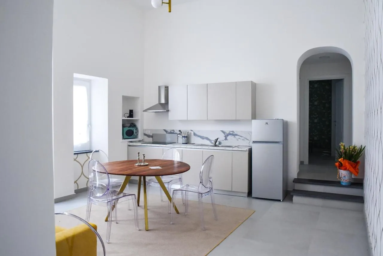 アパート Corso Vittorio Elegant Suites Lipari
