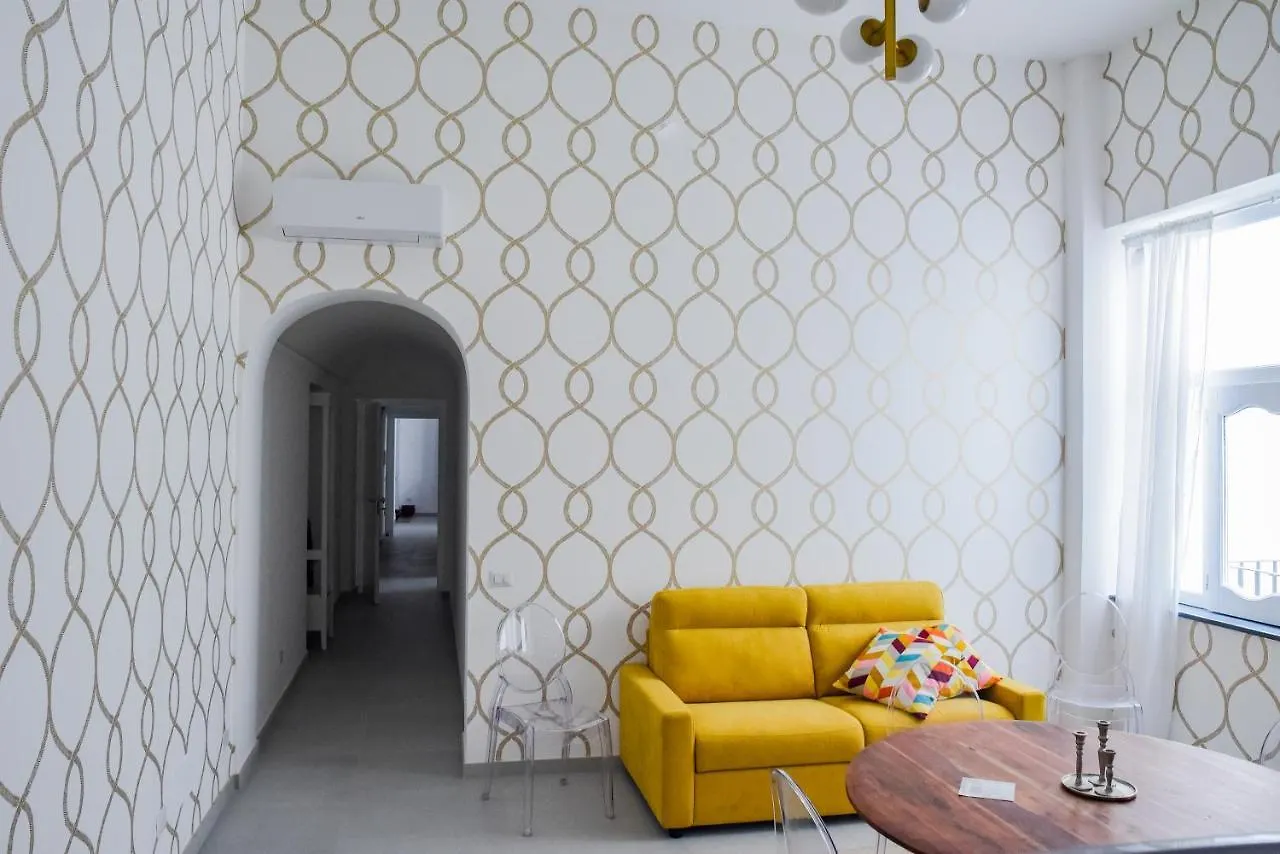 Corso Vittorio Elegant Suites Lipari イタリア