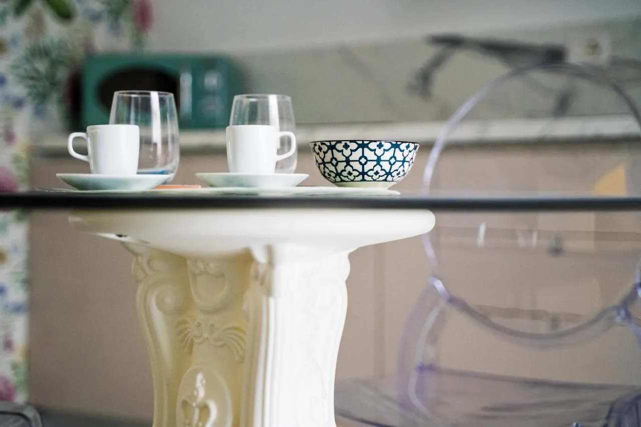 Corso Vittorio Elegant Suites Lipari リーパリ