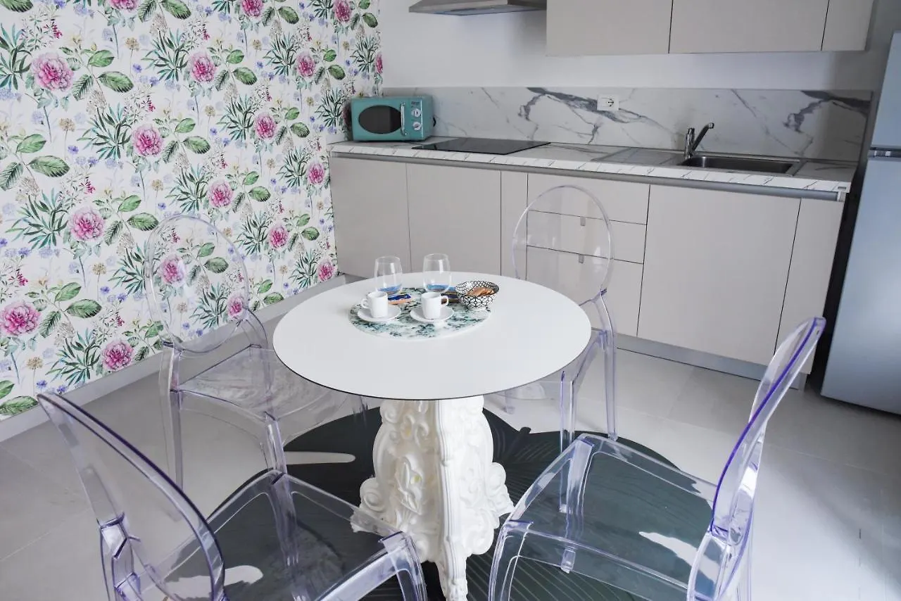 Corso Vittorio Elegant Suites Lipari イタリア