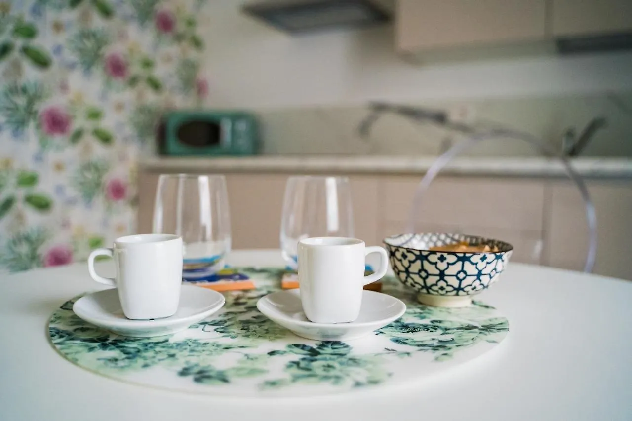 Corso Vittorio Elegant Suites Lipari リーパリ