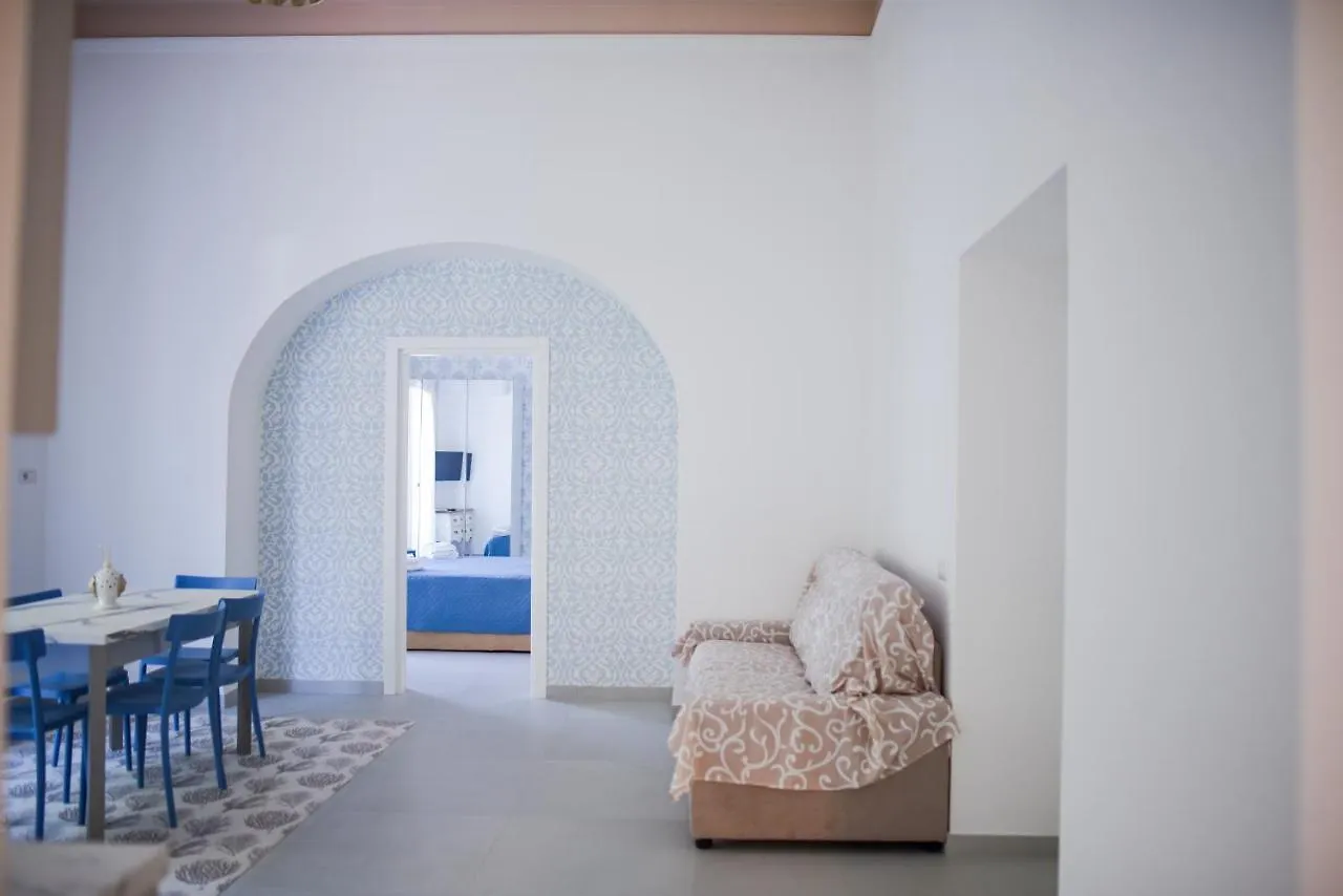 アパート Corso Vittorio Elegant Suites Lipari