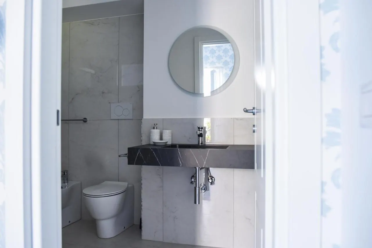 アパート Corso Vittorio Elegant Suites Lipari イタリア