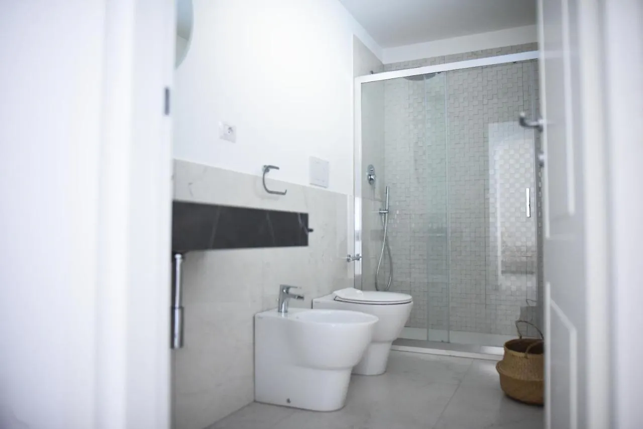 アパート Corso Vittorio Elegant Suites Lipari