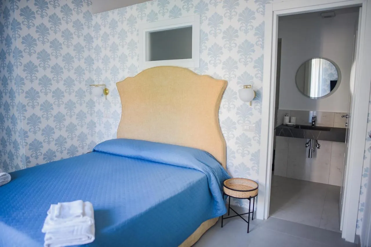 Corso Vittorio Elegant Suites Lipari イタリア