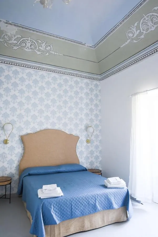 Corso Vittorio Elegant Suites Lipari リーパリ