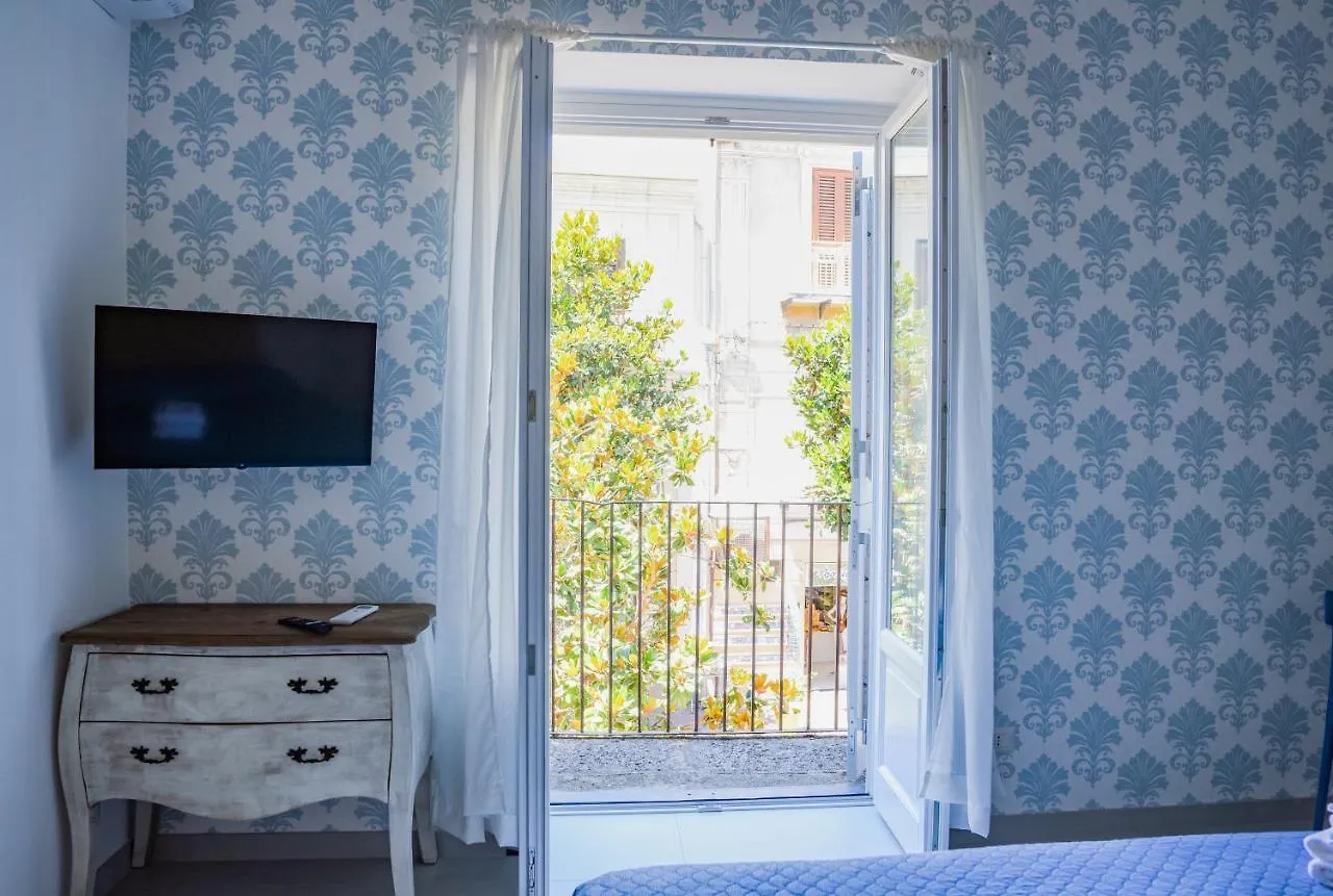 アパート Corso Vittorio Elegant Suites Lipari